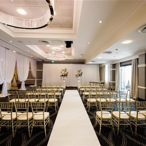 Grand Ballroom Ceremony